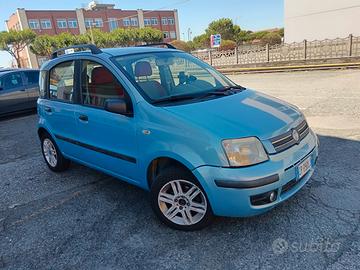 fiat panda 1300mjt/75 CV/ emotion 