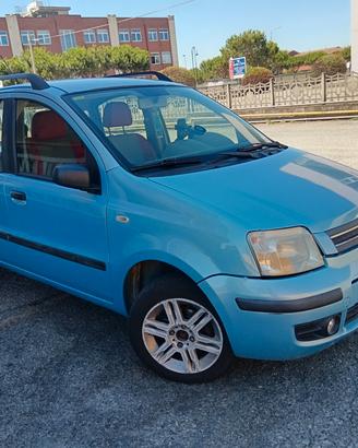 fiat panda 1300mjt/75 CV/ emotion 
