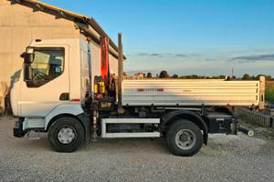 Renault Trucks Midlum 180.10