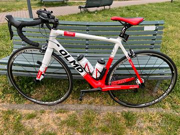 OLMO - Full Carbon - Veloce Zerouno - tg. 55