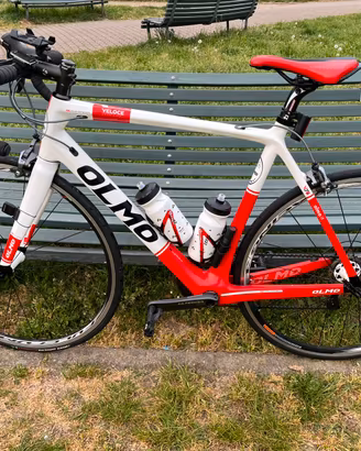 OLMO - Full Carbon - Veloce Zerouno - tg. 55