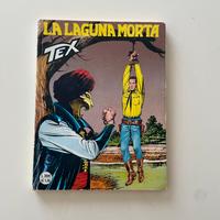 Tex la laguna morta