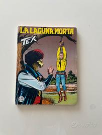 Tex la laguna morta