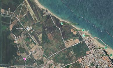 Terreno Agricolo Campomarino Lido