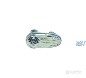 FRECCIE LATERALI ALFA ROMEO 147 00-04 TRASPARENTI