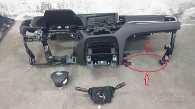 KIT AIRBAG COMPLETO OPEL Grandland X YQ000122YX (1