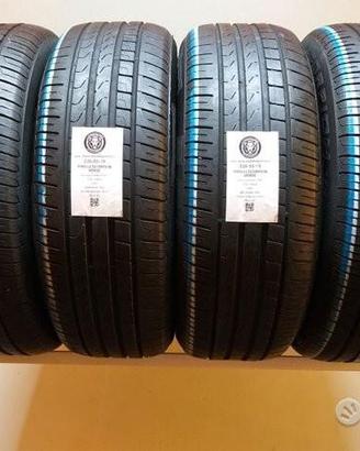 4 gomme 235 55 19 pirelli a8047