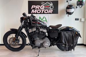 Harley-davidson XL1200N Sportster Nightster- 2008