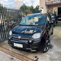 Fiat Panda Cross 1.0 FireFly S&S Hybrid