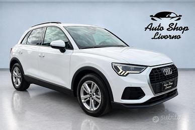Audi Q3 35 TDI S tronic line edition