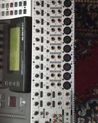 DDX3216 BERINGER