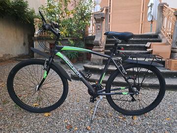 Bicicletta Mountain Bike Sergio Bianchi ruote 26