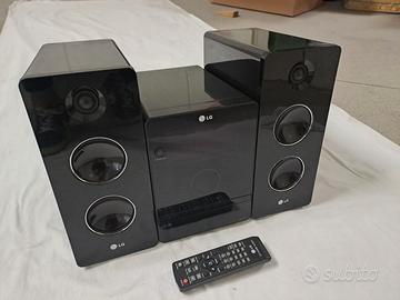 Stereo LG