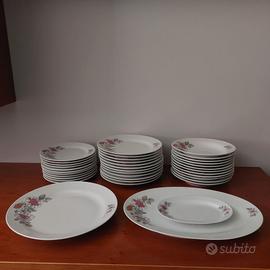 Set 38 piatti di Richard Ginori