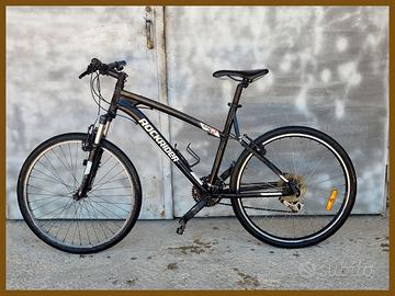 Rockrider RR 5.2 — geometria per sentieri
