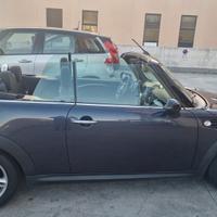 Mini 2.0 16V Cooper SD Cabrio