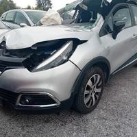 RICAMBI RENAULT CAPTUR 0.9 TCE ANNO 2017