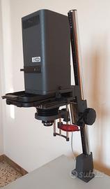 Ingranditore b. & n. + mascheratore + accessori