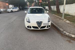 Giulietta con impianto a metano