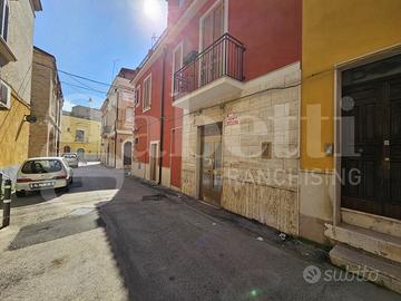 Casa Indipendente San Severo [Cod. rif 3223384VRG]