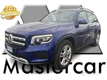 MERCEDES-BENZ GLB 200 GLB 4matic 7 POSTI busines