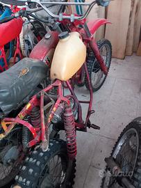 ancillotti cross 
