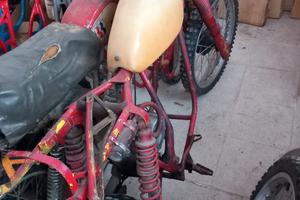ancillotti cross 