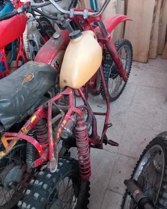 ancillotti cross 