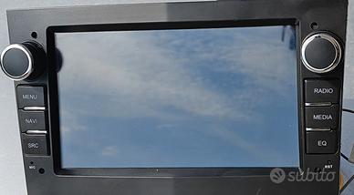 Autoradio Android 13 per Opel