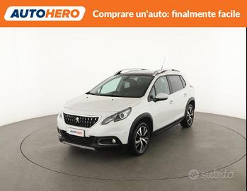 PEUGEOT 2008 BS09242