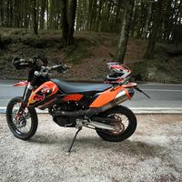 Ktm 690 enduro