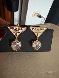 Orecchini con pendenti