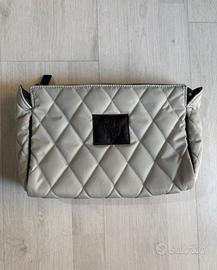 Pochette trapuntata Ferrari
