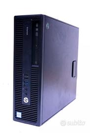 HP EliteDesk 800 G2 SFF INTEL I5 6th