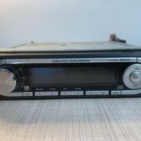 Autoradio Delphi Grundig S1000 MP3 + custodia orig