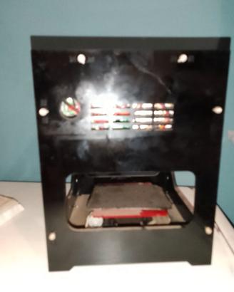 Meterk incisore Laser