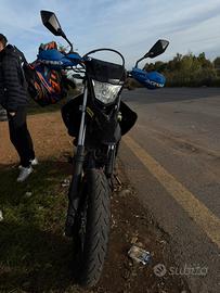 Yamaha WR 125