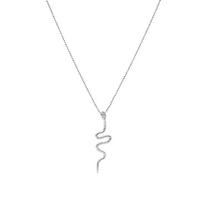 Blue Spirit collana argento 