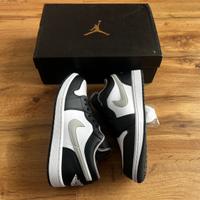 Nike Air Jordan Low 1 - Shadow Grey Uomo Taglia 43