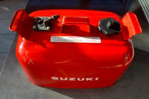 Serbatoio carburante barca