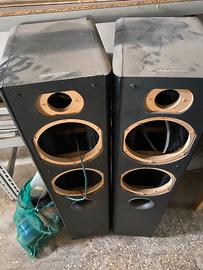 Casse acustiche coppia Focal JMlab Chorus716 S -