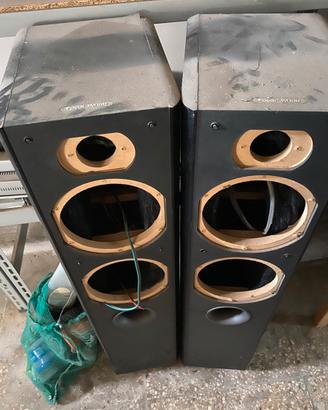 Casse acustiche coppia Focal JMlab Chorus716 S -