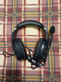 Cuffie da gaming ps5