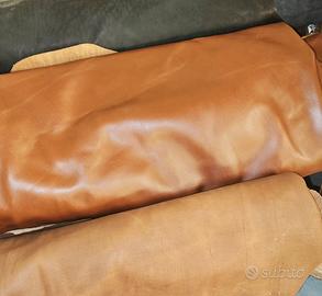 PELLE BOVINA NATURALE