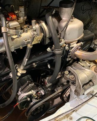 motore fiat 500 elaborazione stradale