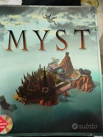 videogioco Myst
