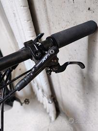 Set freni xt m8100