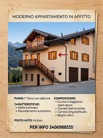 Moderno appartamento