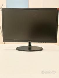 Monitor LCD 22" LG 22M38A-B
