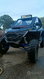 Polaris XP turbo rzrpro ranger ultimate del 2022 